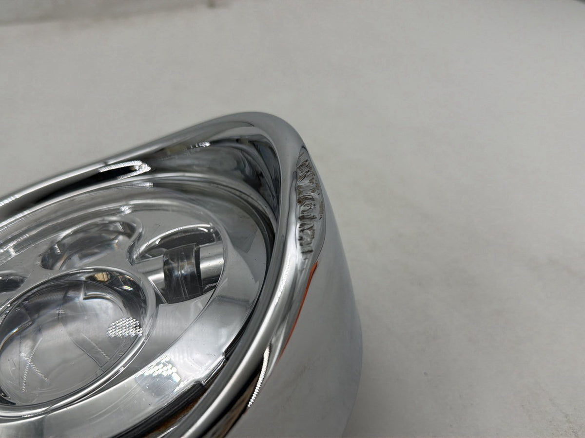 2007 Harley Street Glide Touring FLHX OEM Headlight Headlamp Head Lamp Light LED