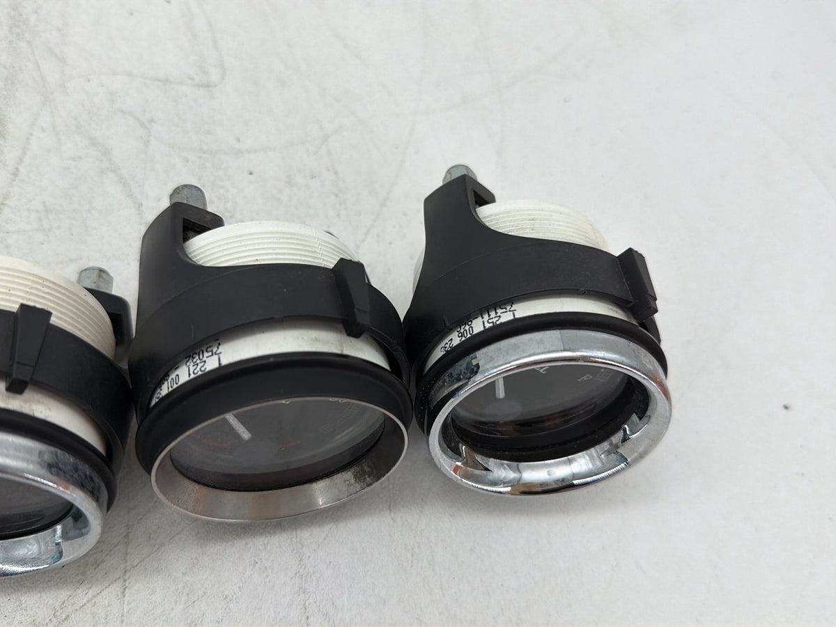 2006 Harley Electra Glide Touring Ultra FLHTCUI OEM Air Oil Volt Fuel Tacho Speedo Gauges