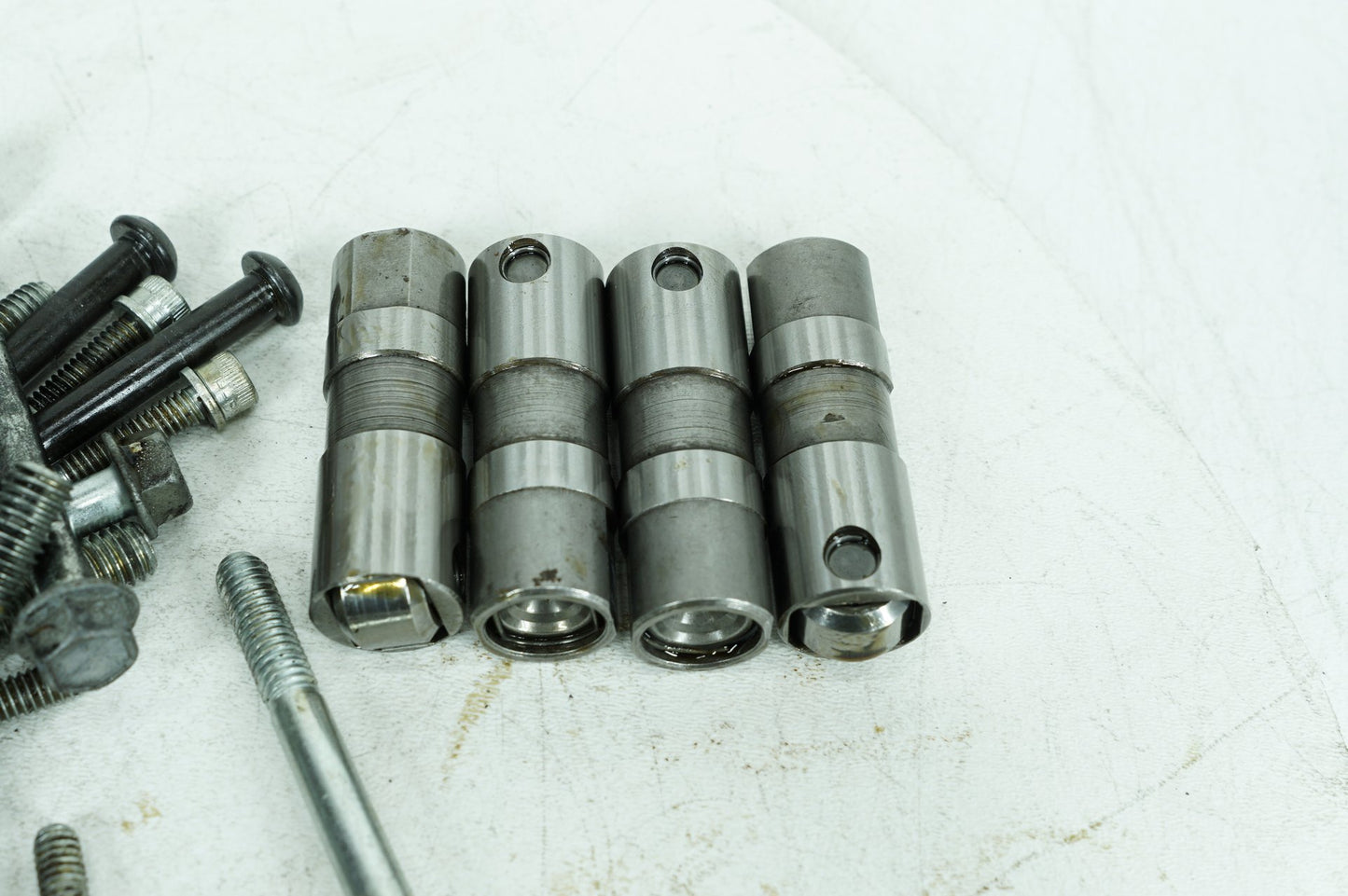1999 - 2006 Harley-Davidson Softail Heritage Classic Twin Cam Hydraulic Tappets 4 Lifters  	18538-99B