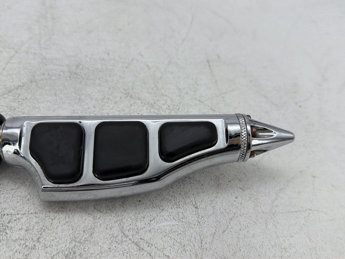 2007 Harley Softail Standard FXST OEM Front Right Left Highway Foot Pegs