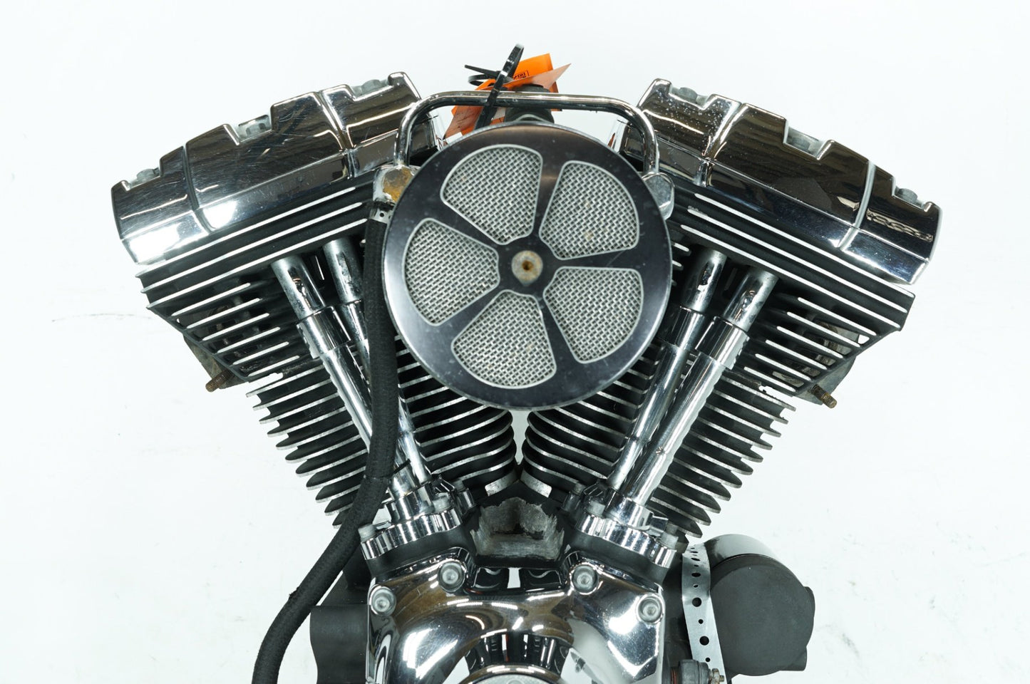 2007 - 2017 Harley-Davidson Dyna Super Glide Custom EFI Twin Cam 96 Engine Motor 19255-12
