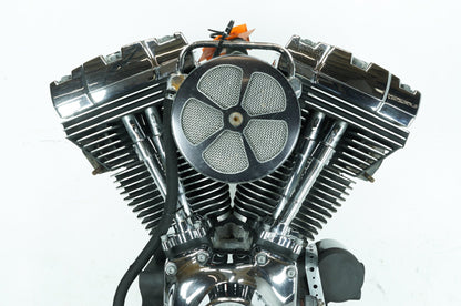 2007 - 2017 Harley-Davidson Dyna Super Glide Custom EFI Twin Cam 96 Engine Motor 19255-12