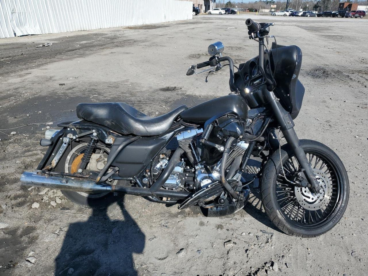 1999 Harley-Davidson Touring Road King