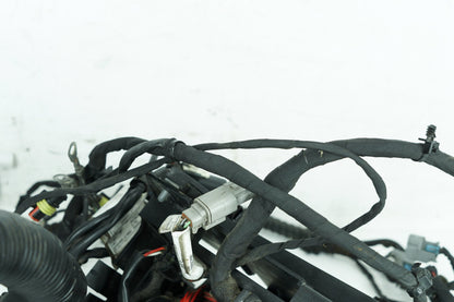 2007 - 2017 Harley-Davidson Dyna Street Bob Main Wire Wiring Harness Loom NON-abs   71072-12A