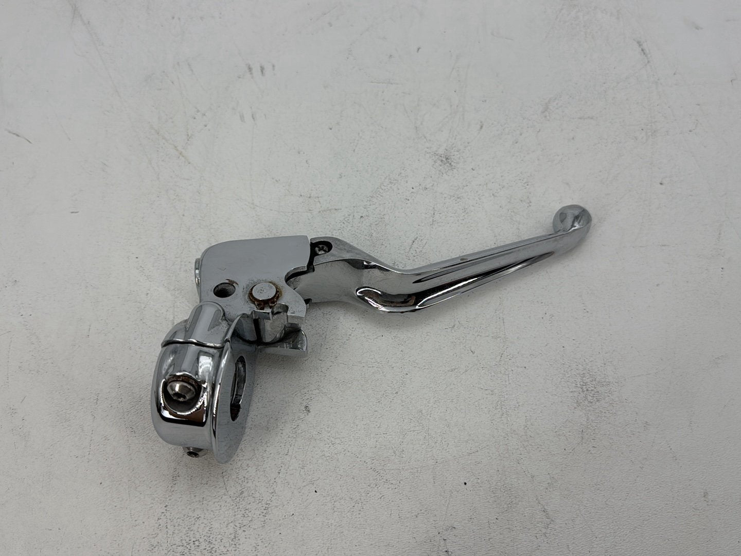 2007 Harley Street Glide Touring FLHX OEM Front Left Hand Clutch Control Lever