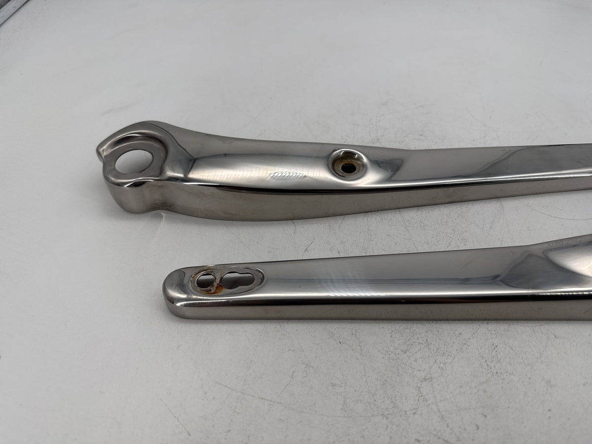 2007 Harley Dyna Super Glide FXD OEM Rear Left Right Fender Struts Bracket