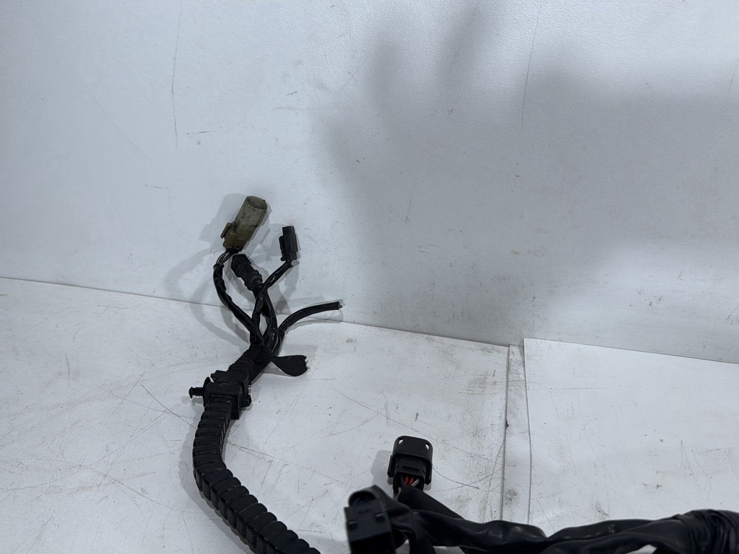 2015 Harley Dyna Low Rider FXDL OEM Main Wire Wiring Harness Loom NON-abs