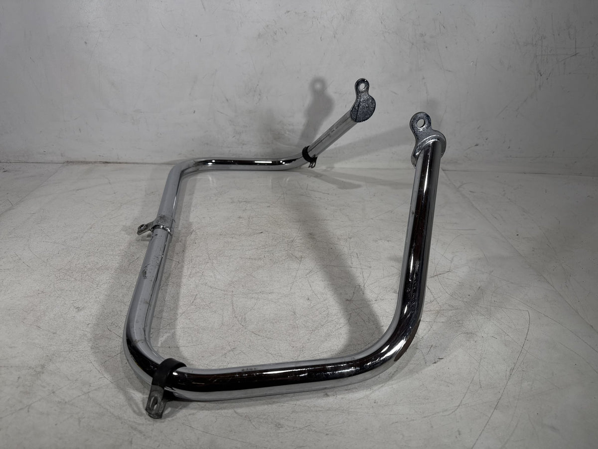 2009 Harley Electra Glide Touring Ultra OEM Front Engine Crash Highway Bar Guard