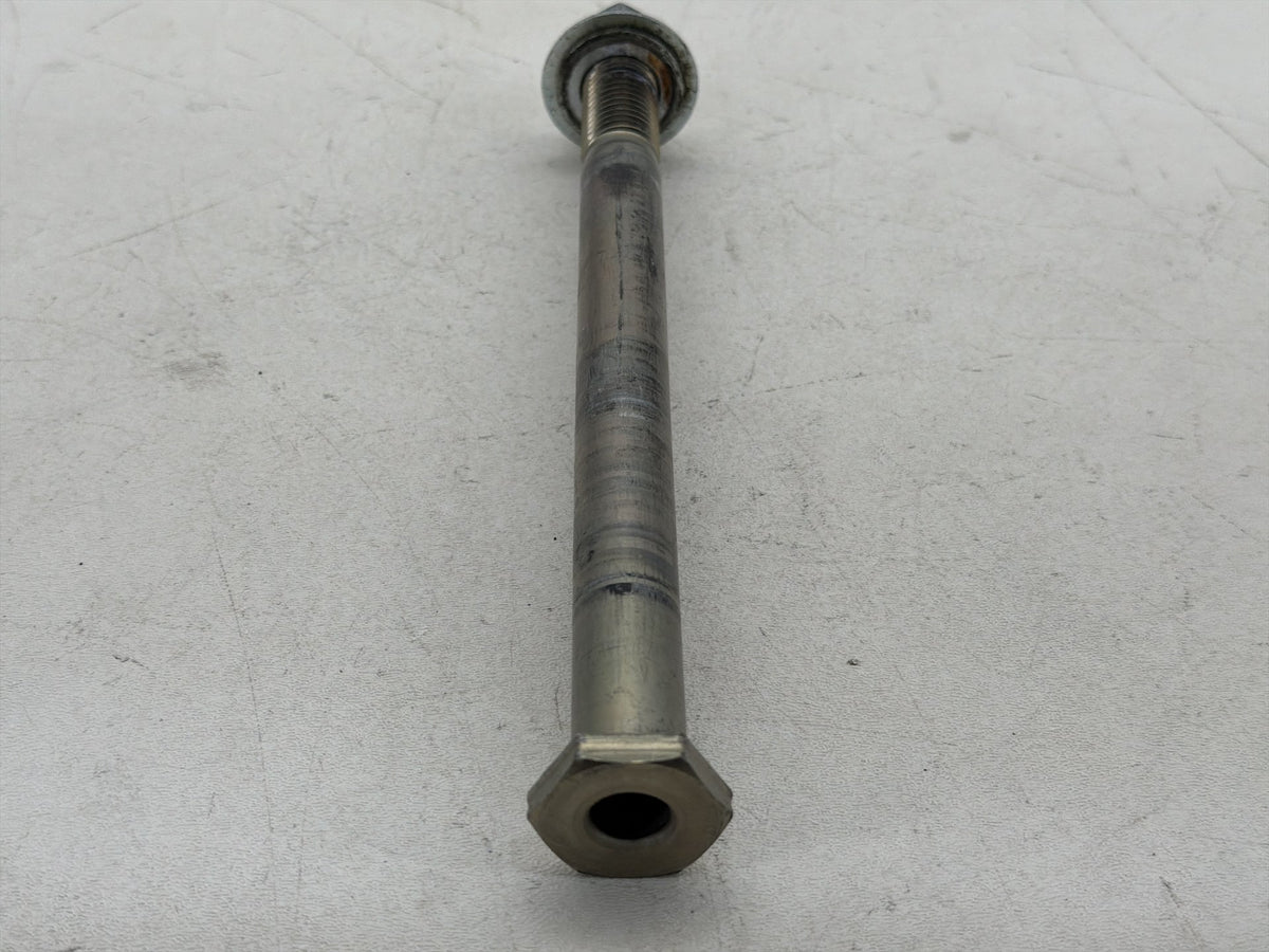 2016 Harley Dyna Fat Bob FXDF 103 OEM Rear Fork Swingarm Pivot Bolt Shaft