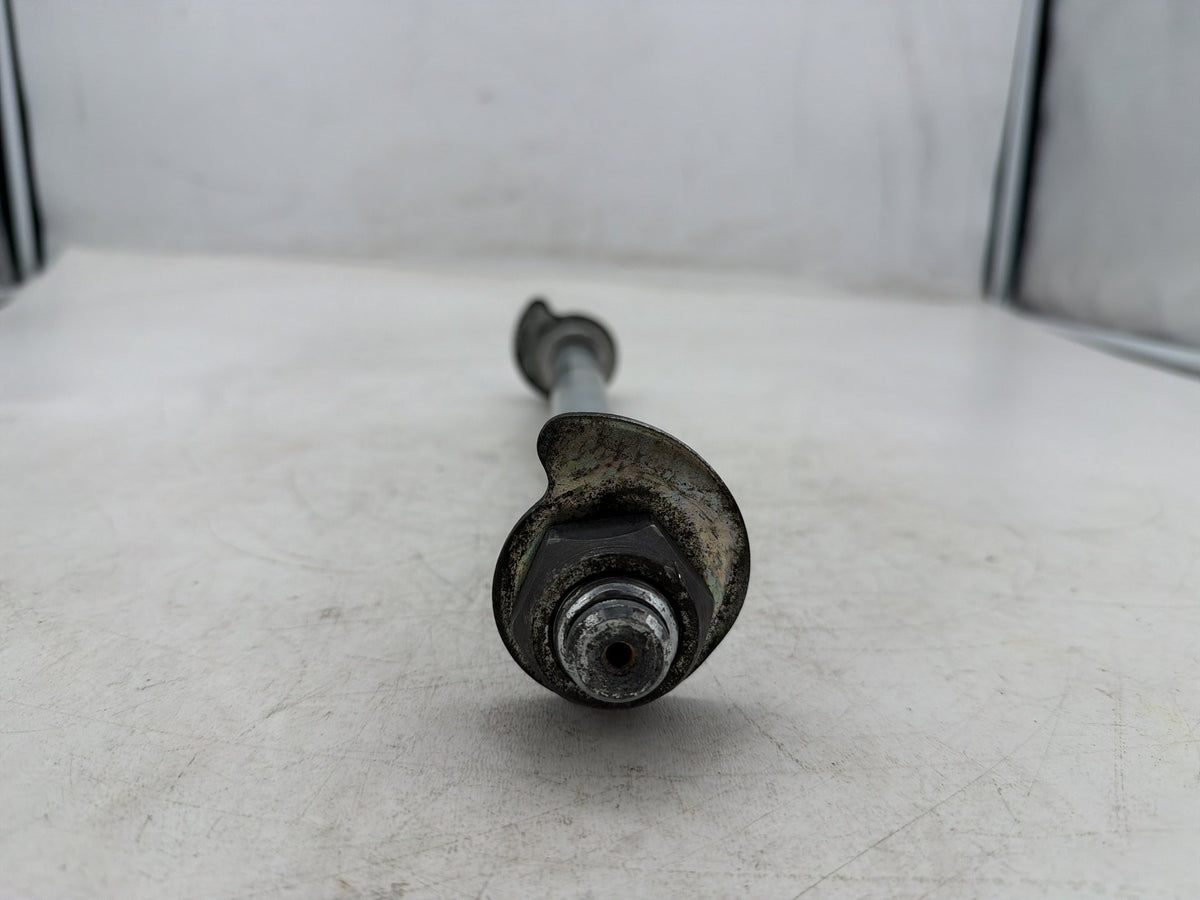 2009 Harley Street Glide Touring FLHX OEM Rear Wheel Axle Bolt Shaft