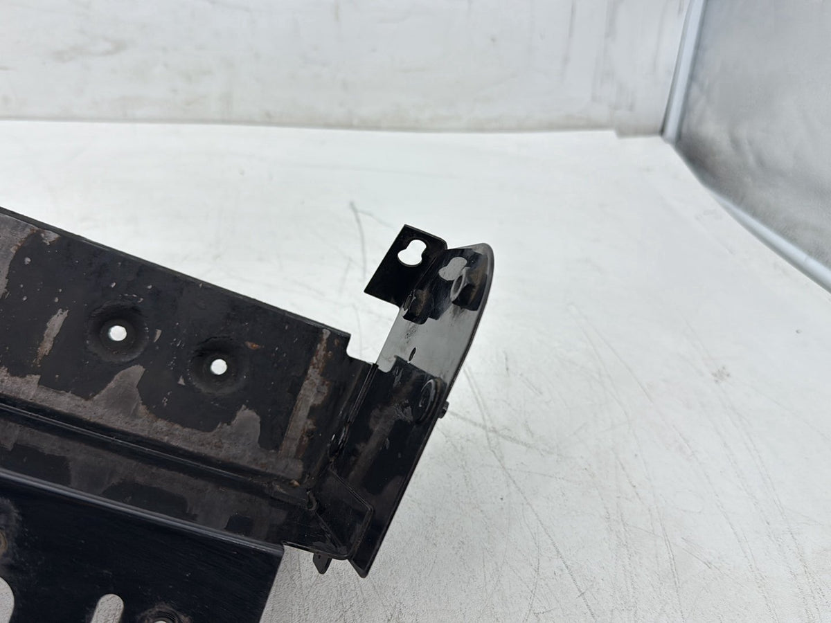 1995 Harley Road King Touring FLHR OEM Battery Tray Bracket Holder Carrier