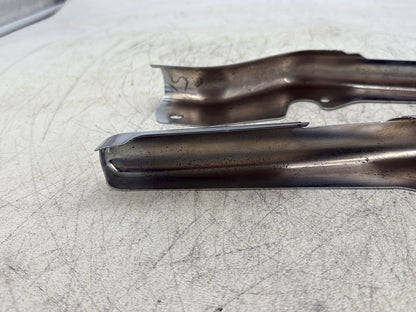 2007 Harley Touring FLHTC Electra Glide Classic OEM Left Right Saddlebag Fender Struts Brackets