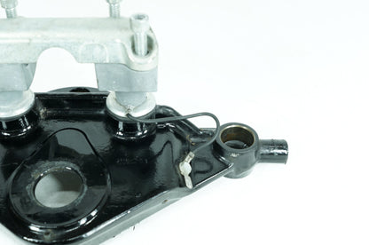 2007 - 2012 Harley-Davidson Touring Electra Glide Ultra Front Fork Upper Triple Tree Clamps 45435-95