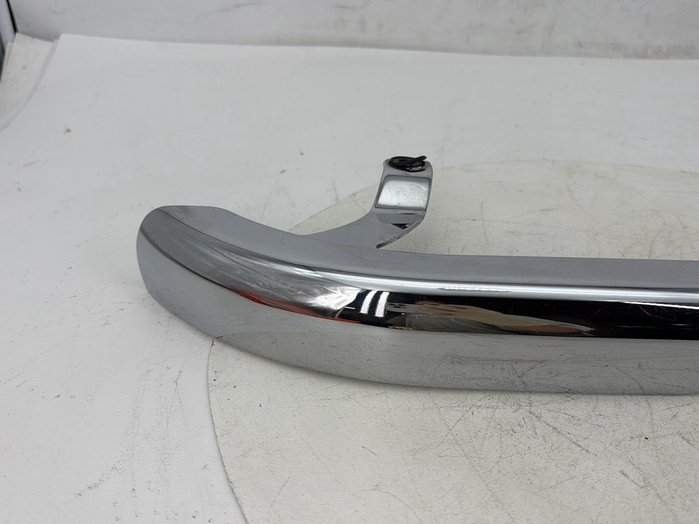 2006 Harley Dyna FXDWGI Wide Glide OEM Drive Belt Guard Cover Shield