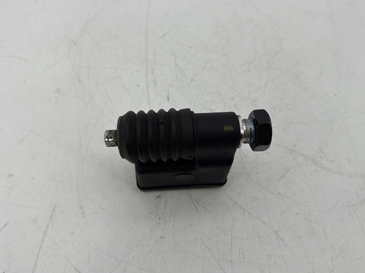 2002 Harley Dyna FXD Super Glide OEM Rear Brake Master Cylinder Reservoir