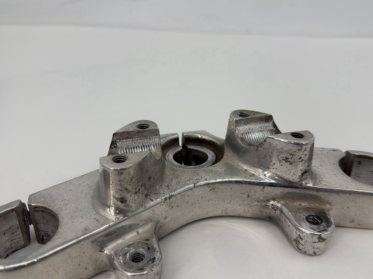 2014 Harley Sportster XL883L 883 SuperLow OEM Front Fork Upper Triple Tree