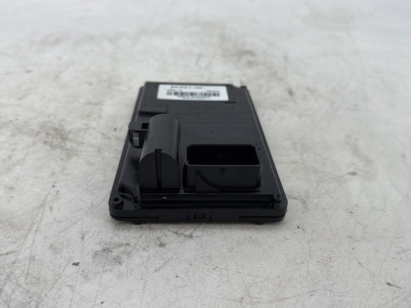 2012 Harley Dyna FXDF Fat Bob OEM Body Control Module BCU BCM
