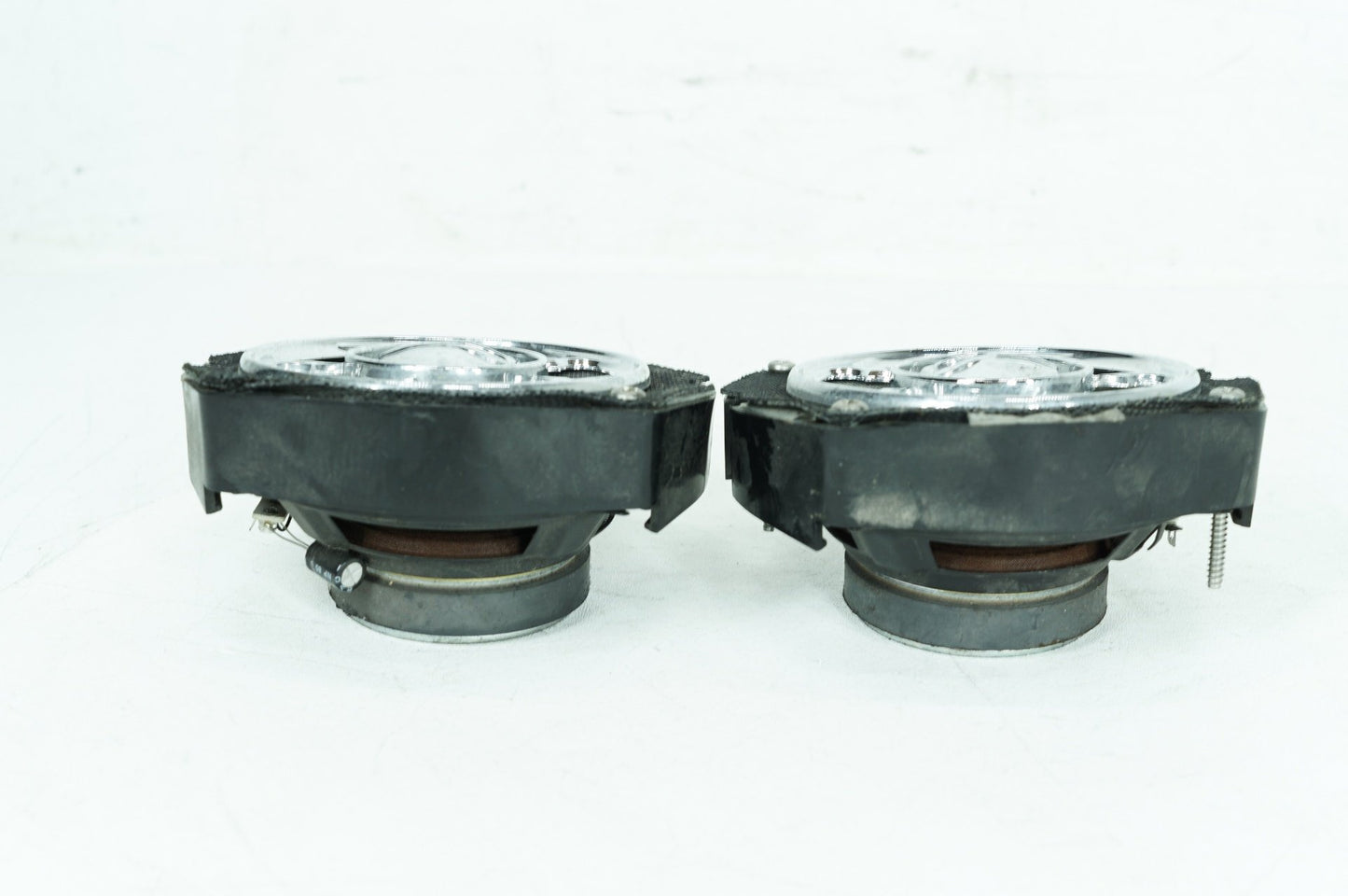 1999 - 2006 Harley-Davidson Touring Electra Glide Ultra Rear Left Right Audio Speakers Xplod