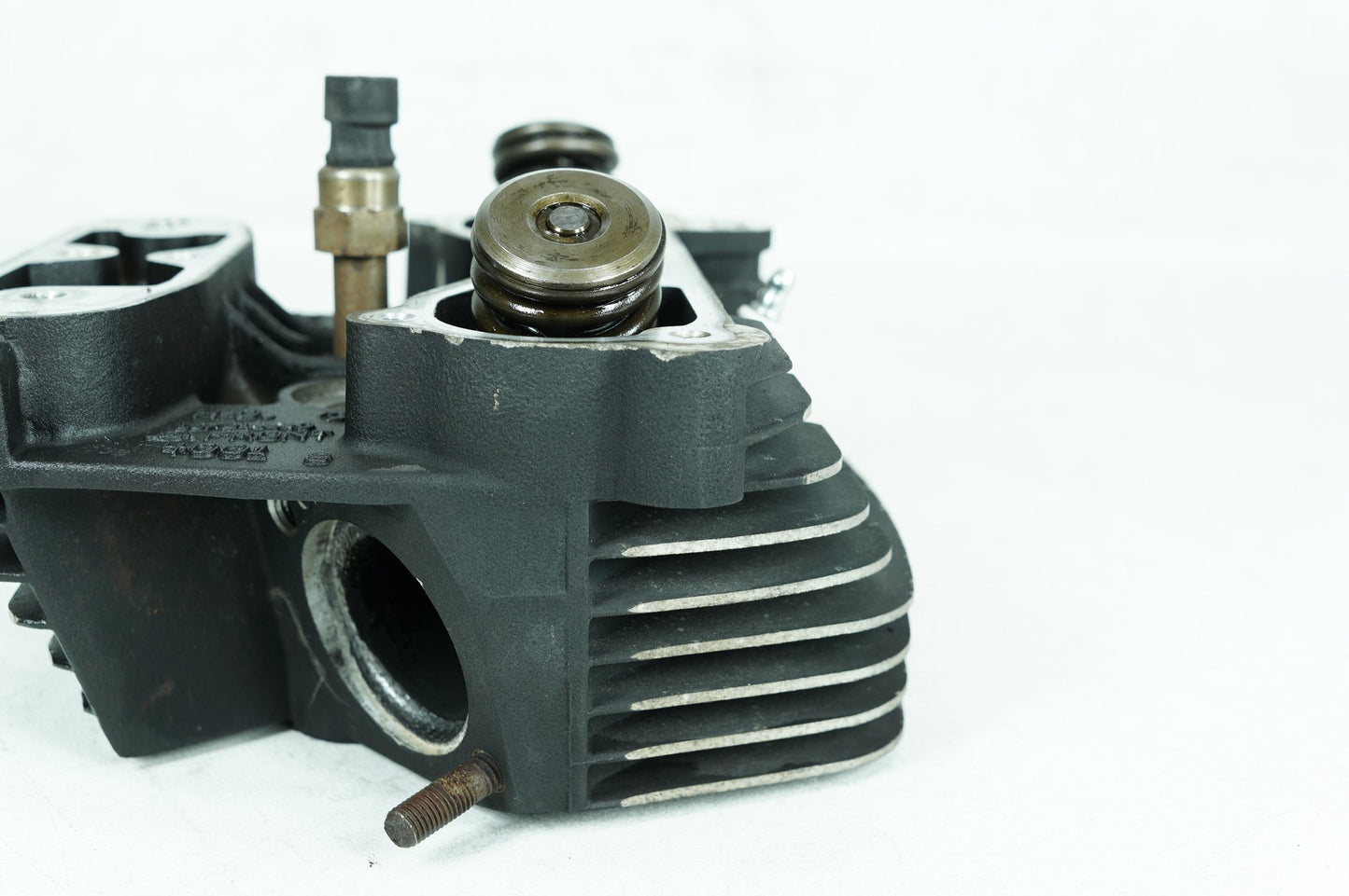 1984 - 1998 Harley-Davidson Touring Electra Glide Ultra Front Twin Cam Engine Cylinder Head 16721-84D