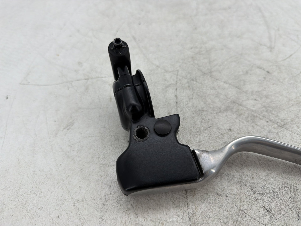 2010 Harley Electra Glide Touring Ultra OEM Front Left Hand Clutch Control Lever