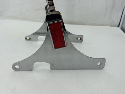 1991 Harley Heritage Softail Classic FLSTC OEM Rear Back Sissy Bar Rail Sissybar