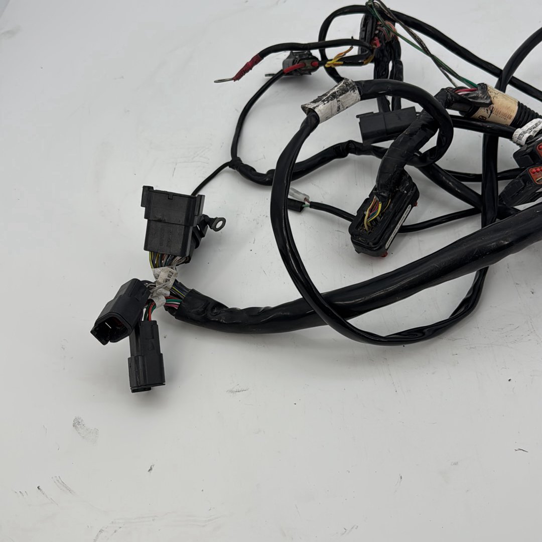 2008 - 2016 Harley-Davidson Touring Street Glide Front Sub Wiring Harness Loom Interconnect  	70232-10