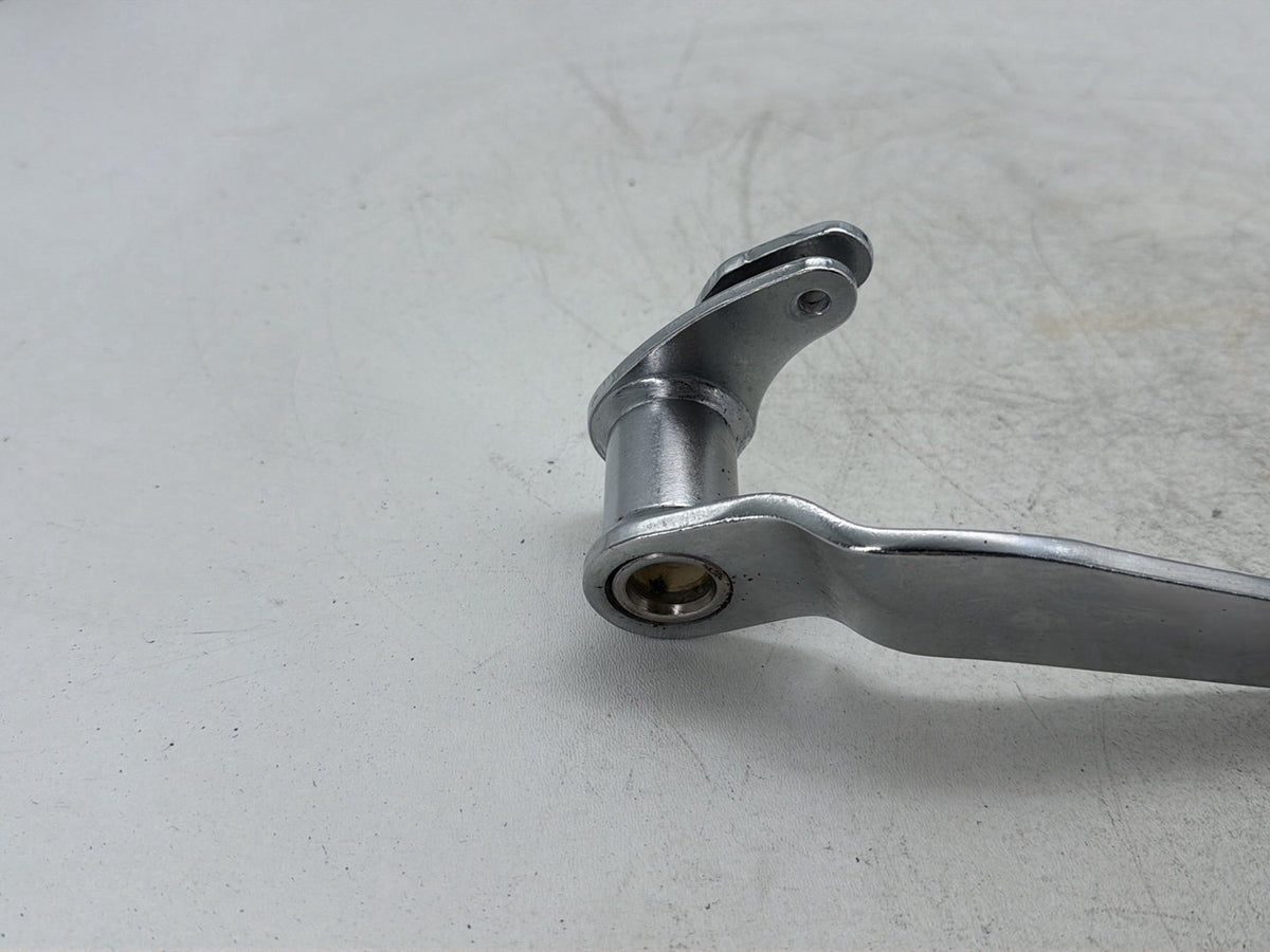 10 Harley Electra Glide Touring Ultra FLHTCU OEM Foot Brake Control Lever Pedal