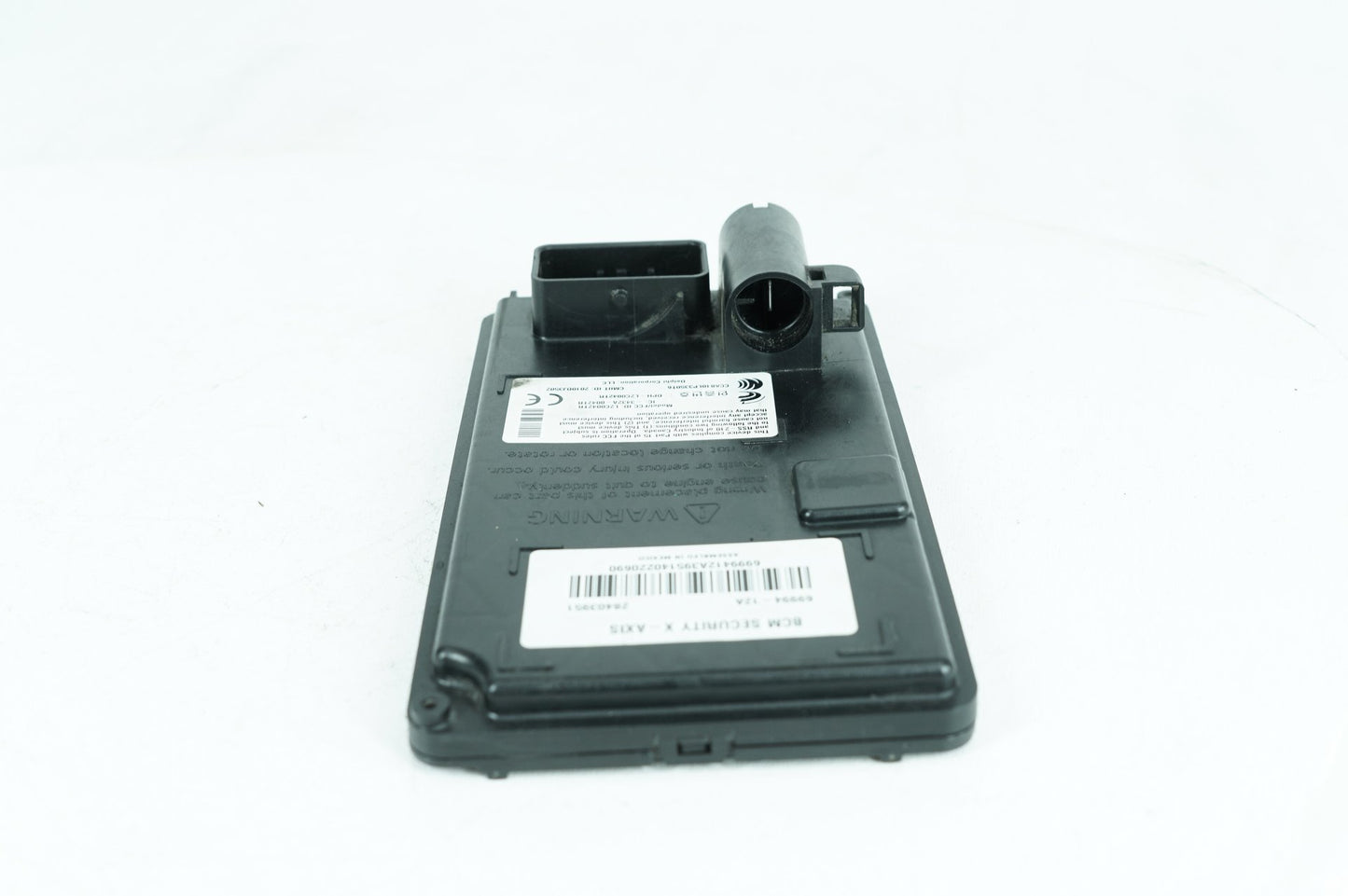2008 - 2016 Harley-Davidson Touring Electra Glide Ultra Body Control Module BCU BCM 69994-12A