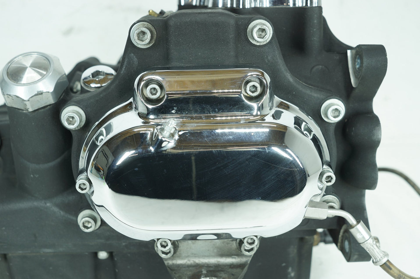 2007 - 2012 Harley-Davidson Touring CVO Electra Screamin Eagle 6 Speed Transmission Gearbox 33118-07