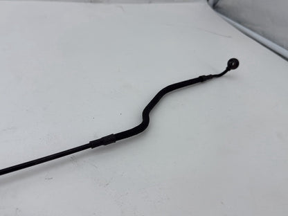 2011 Harley Road King Touring FLHRC Classic OEM Rear Brake Hose Line Pipe ABS