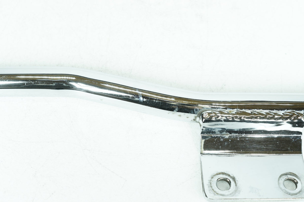 2010 Harley Softail Heritage Classic Exhaust Muffler Interconnect Support Bar