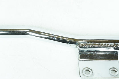 2010 Harley Softail FLSTC Heritage Classic OEM Exhaust Muffler Interconnect Bracket Support Bar