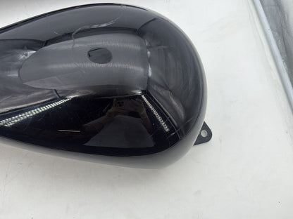 2011 Harley Electra Glide Ultra FLHTK OEM Stretched Fuel Gas Tank Cover Panel