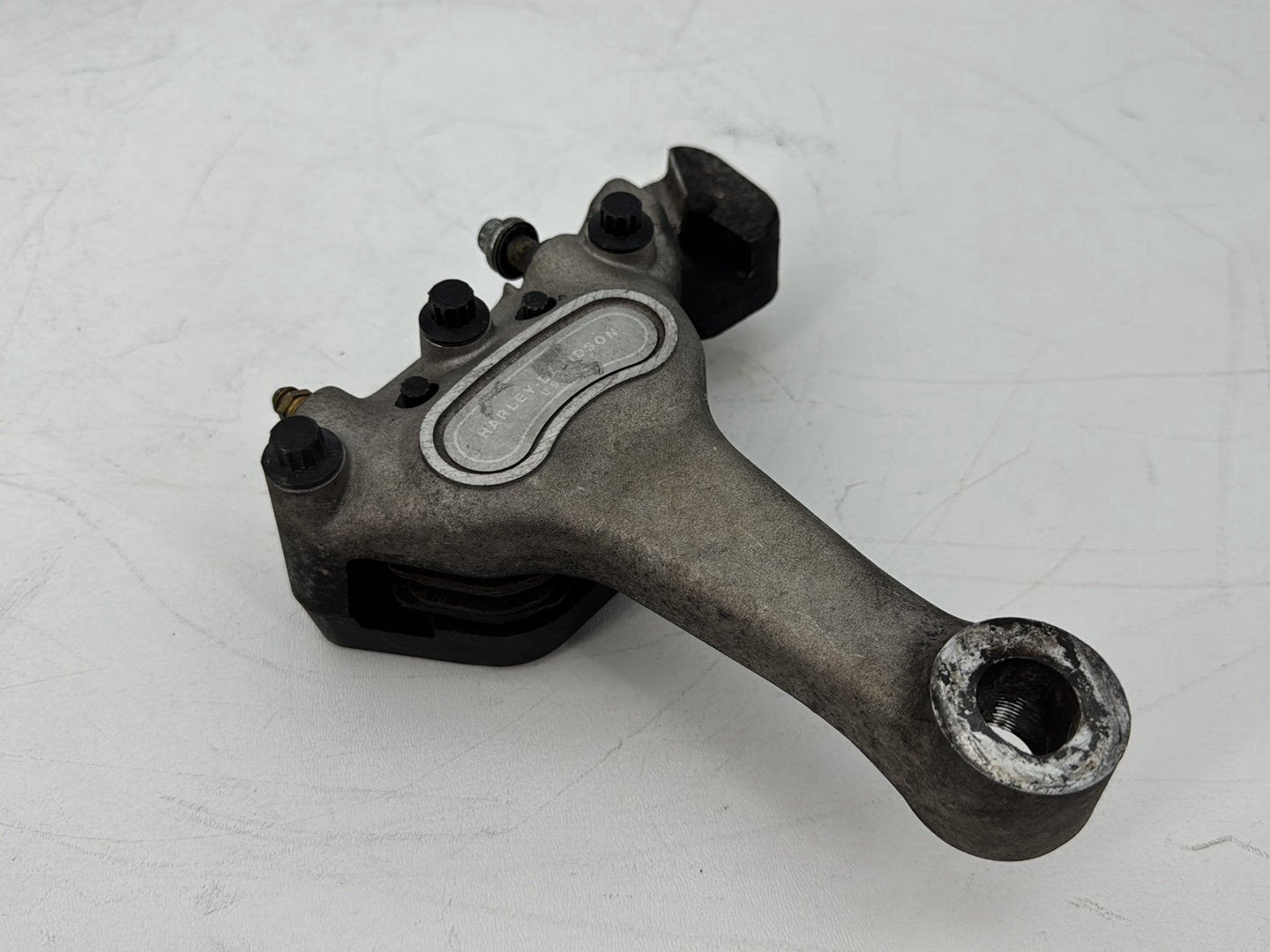 1999 - 2006 Harley-Davidson Touring Electra Glide Classic Rear Back Brake Caliper