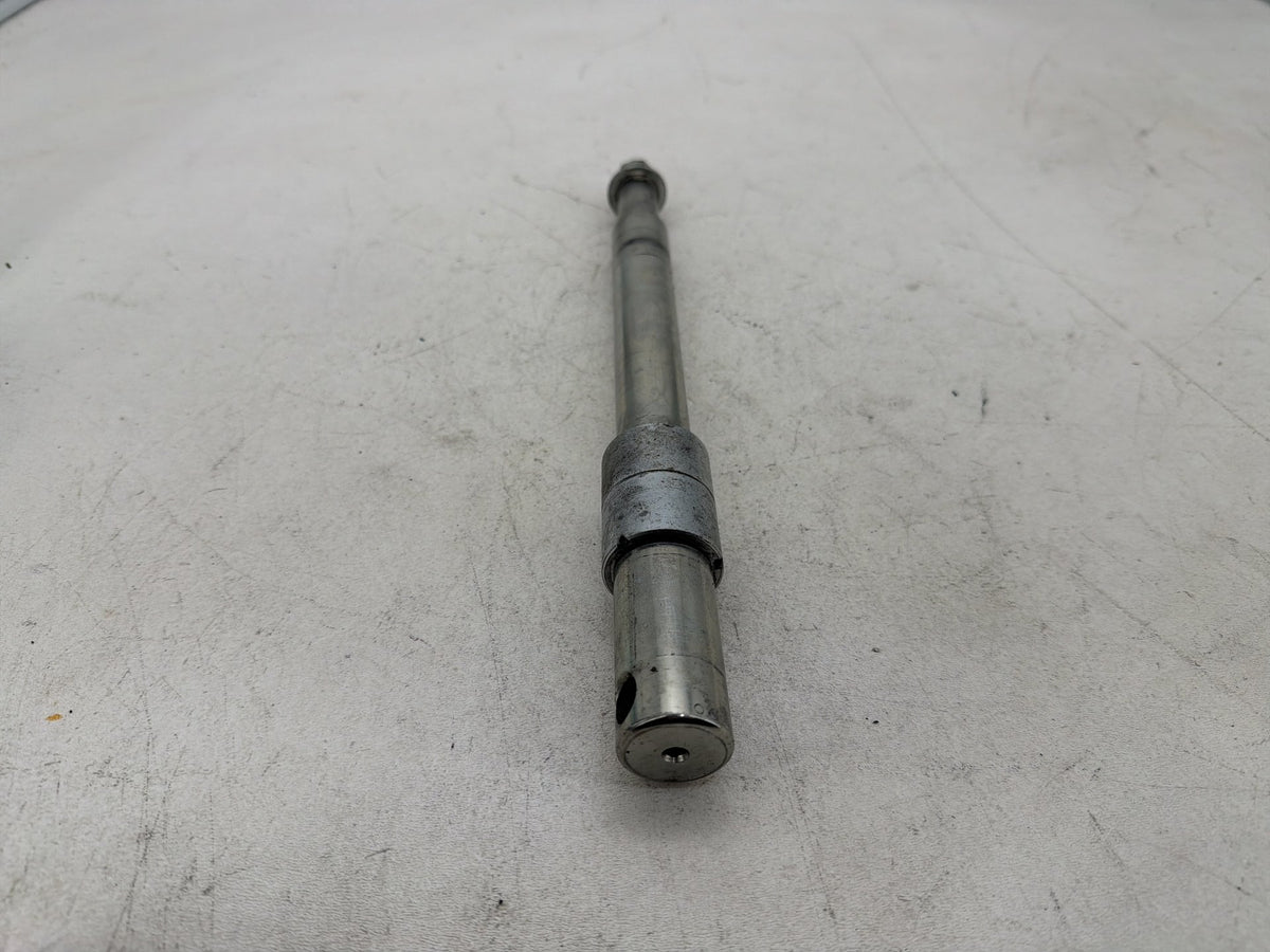 2004 Harley Road King Touring Classic OEM Front Wheel Axle Bolt Shaft