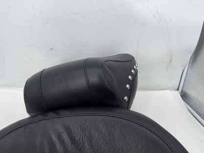 2006 Harley Softail FLSTCI Heritage Classic OEM Passenger Rider Driver Seat Saddle