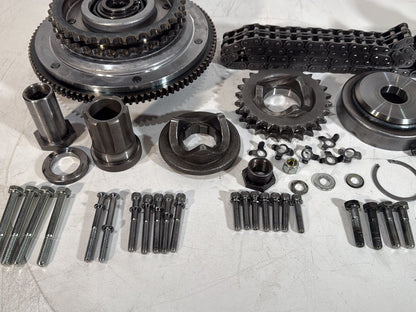 1986 - 1998 Harley-Davidson Softail Heritage Classic Clutch Basket Chain Tensioner Kit 37550-90A