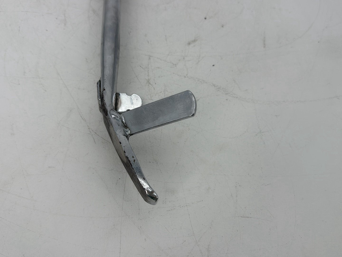 2005 Harley Touring FLHRCI Road King Classic OEM Left Side Jiffy Kick Stand