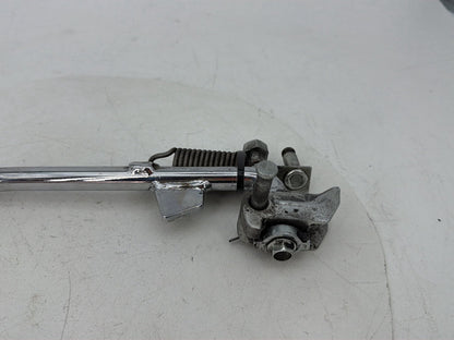 2007 - 2017 Harley-Davidson Dyna Super Glide Custom Left Side Jiffy Kick Stand & Spring 49704-90F
