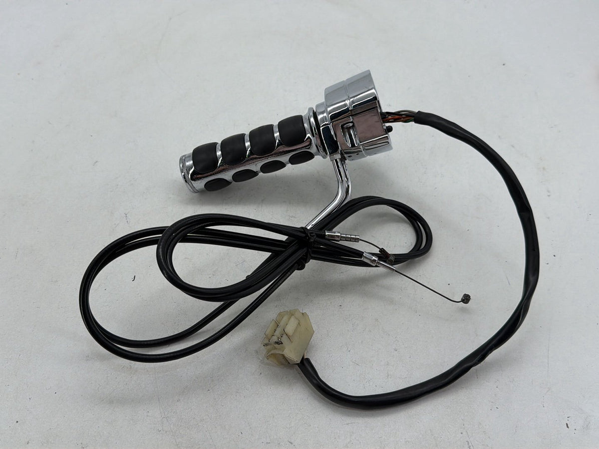 1990 Harley Electra Glide Touring Sport OEM Right Engine Start Kill Switches Controls