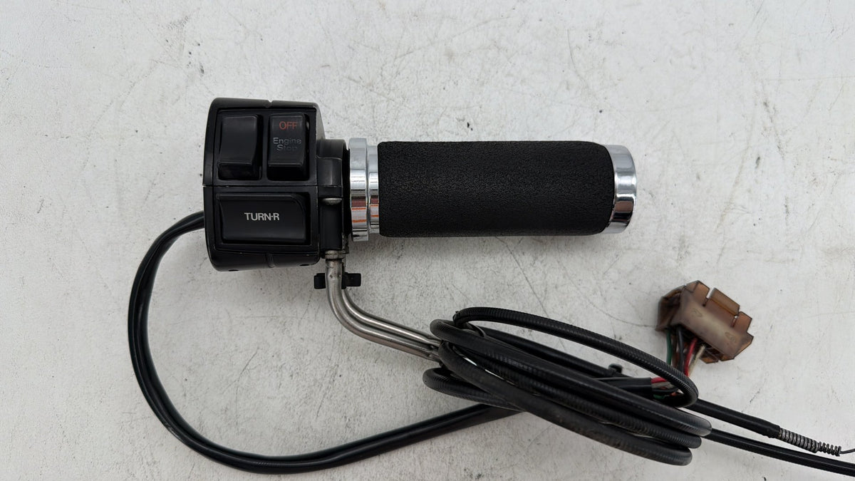 1993 Harley Electra Glide Touring Sport OEM Right Engine Start Kill Switches Controls