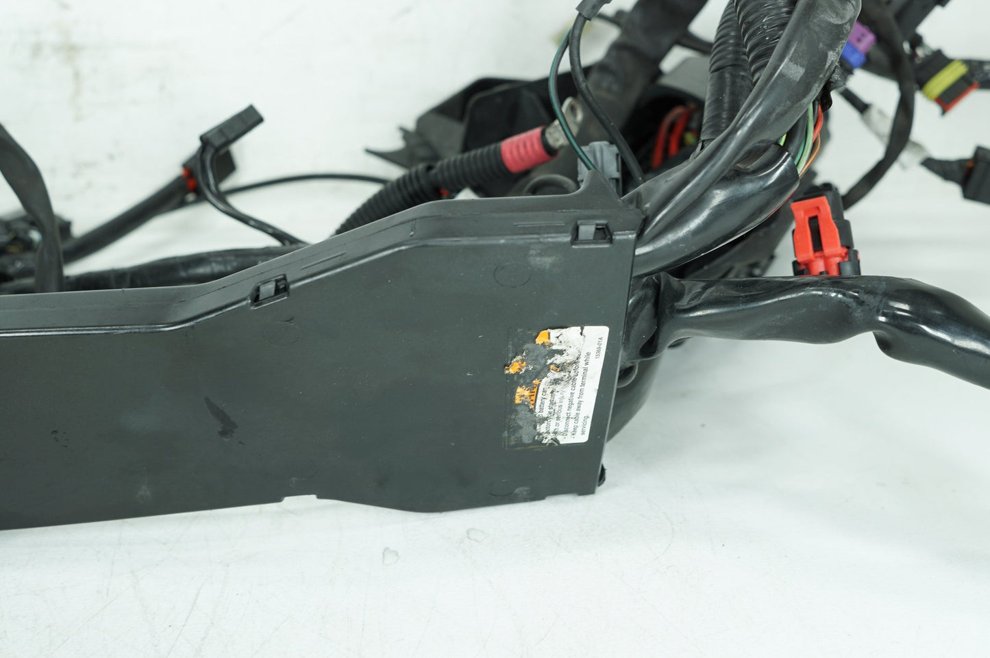 2008 - 2016 Harley-Davidson Touring Electra Glide Classic Main Wire Wiring Harness Loom NON-abs 69200300