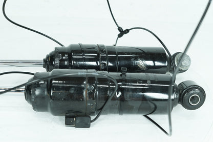 1999 - 2006 Harley-Davidson Touring Electra Ultra Rear Left Right Shock Absorbers 729202