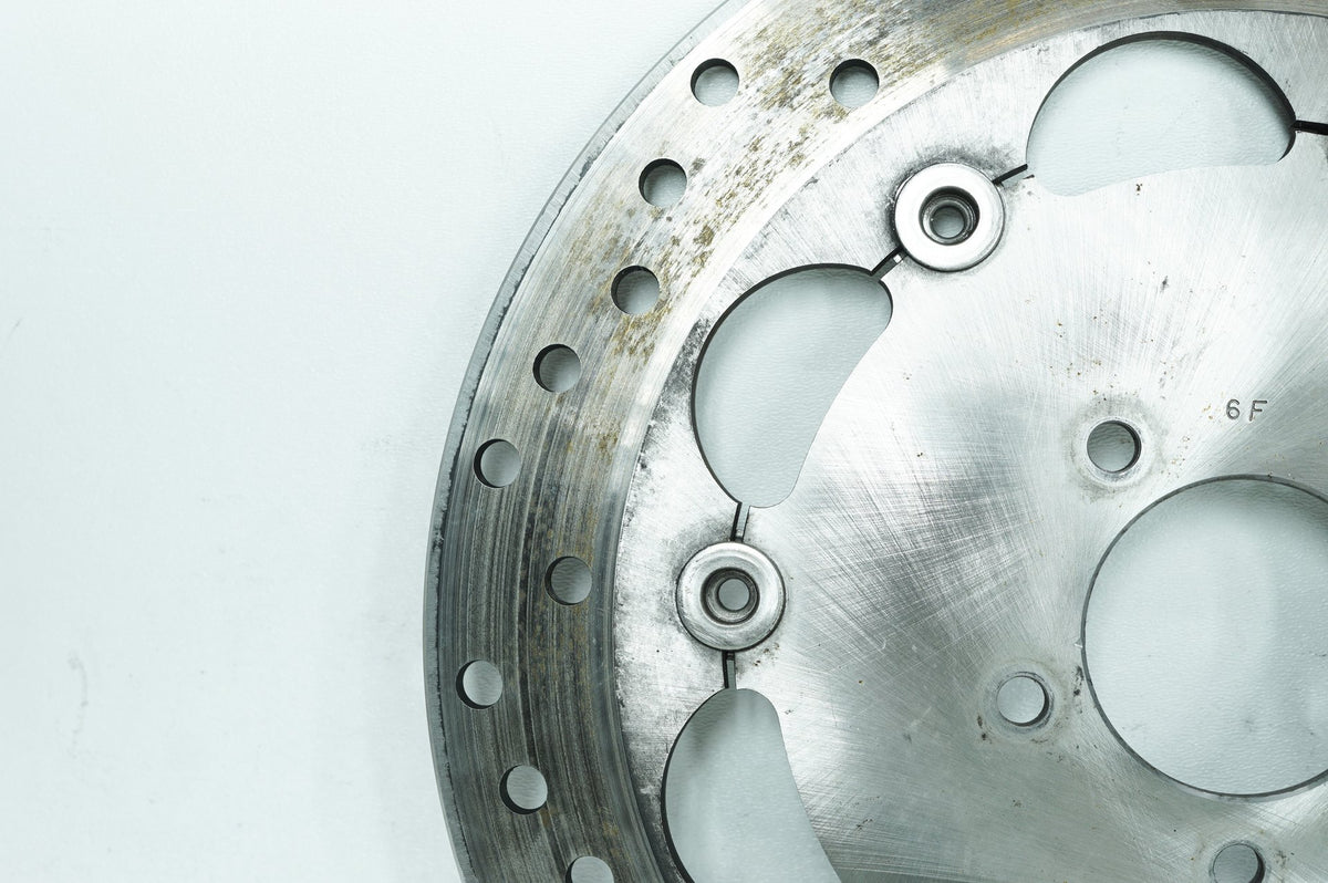 Front Brake Rotors Disc Pair, 46717-10, 2016, Harley-Davidson, Dyna, Low Rider, FXDL