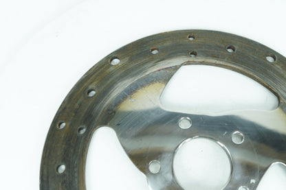 1984 - 1998 Harley-Davidson Touring Road King Classic Rear Brake 1 Rotor Disc 40939-86A