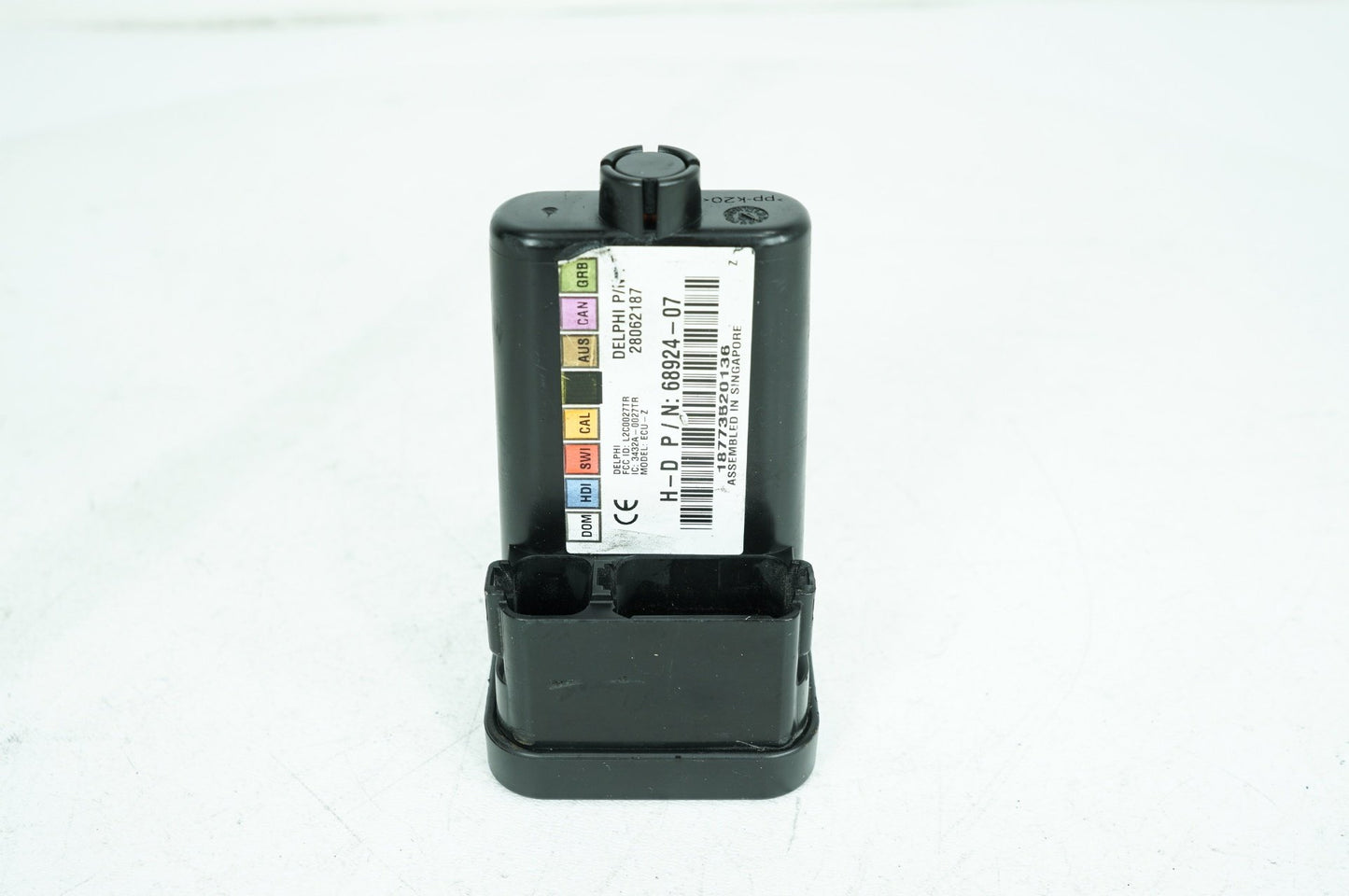 2007 - 2013 Harley-Davidson Touring Electra Glide Turn Signal Security Module TSSM 68924-07