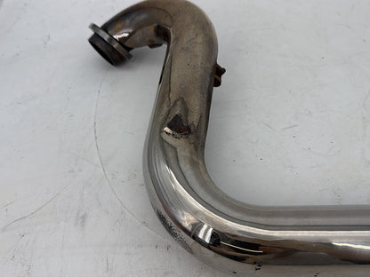 2005 Harley Road Glide Touring FLTRI OEM Exhaust System Header Pipe