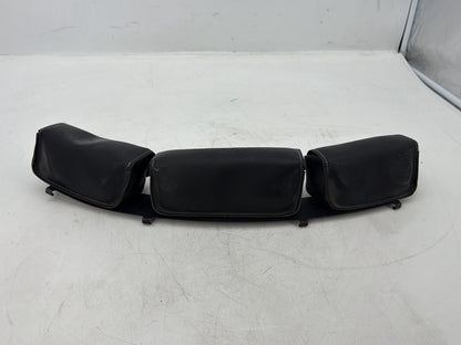 2008 Harley Touring FLHTCU Electra Glide Ultra OEM Front Onboard Tool Bag Leather Storage