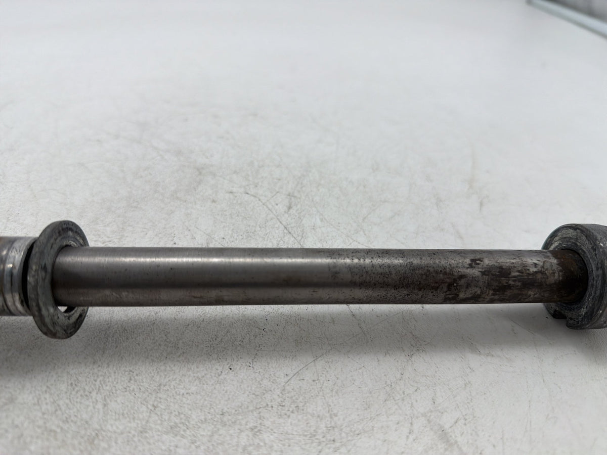 2001 Harley Softail Standard FXST OEM Rear Wheel Axle Bolt Shaft