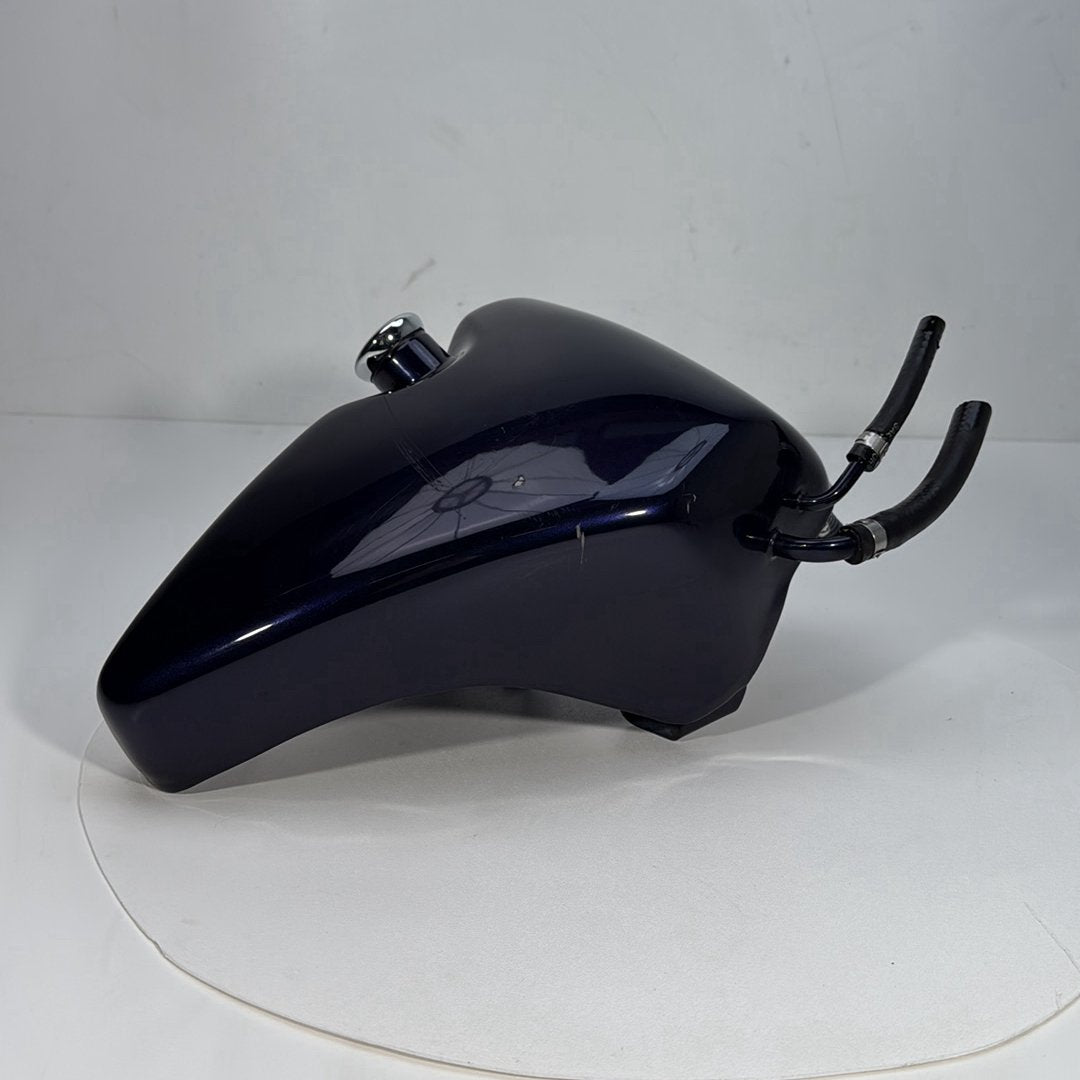 1986 - 2003 Harley-Davidson Sportster Hugger 883 Oil Tank Reservoir Bottle Canister & Dipstick  	62475-97A
